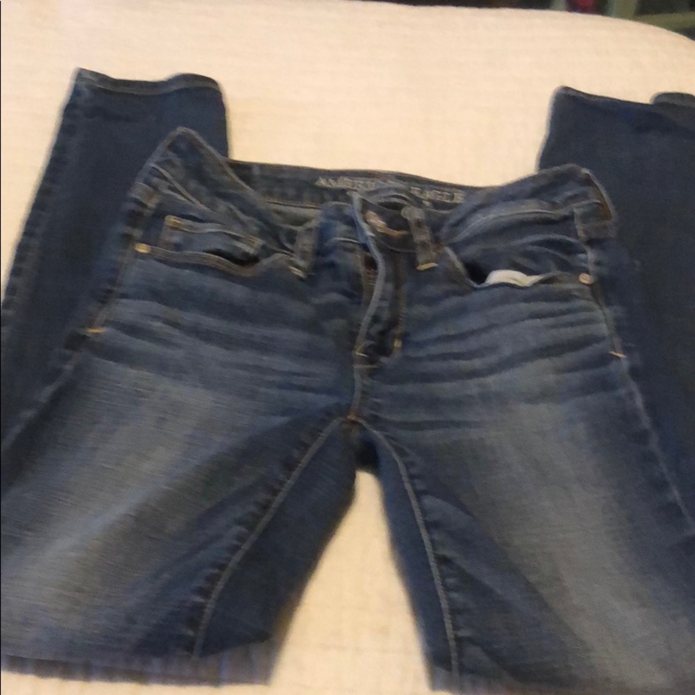 American Eagle Outfitters Super Stretch Jeans 2